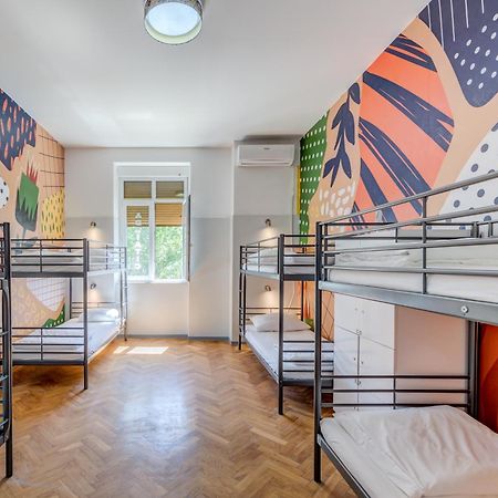 Hostel Colors Of Adriatic - Youth Only سبليت المظهر الخارجي الصورة
