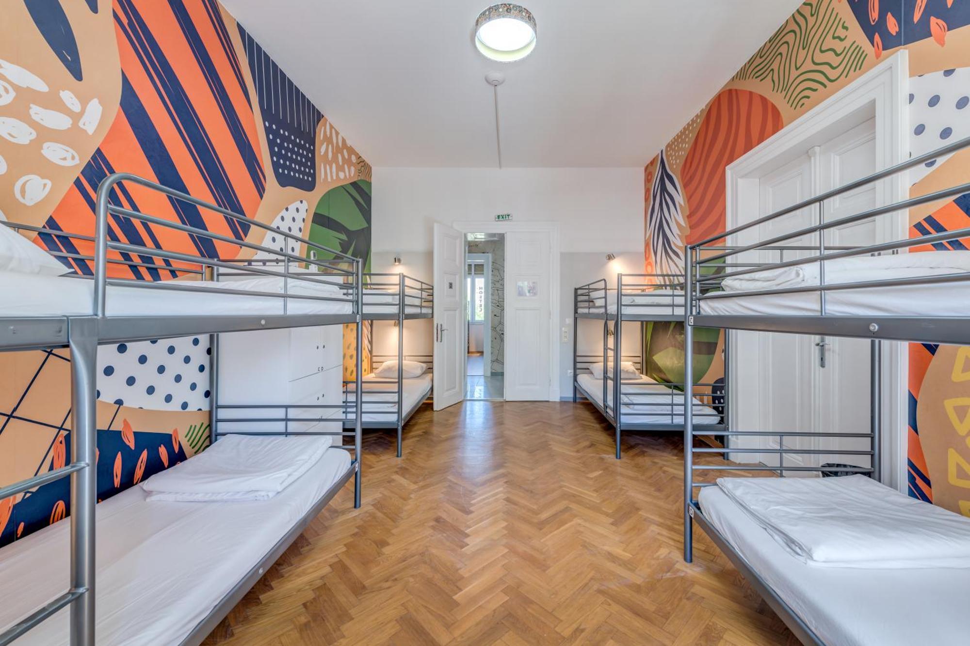Hostel Colors Of Adriatic - Youth Only سبليت المظهر الخارجي الصورة